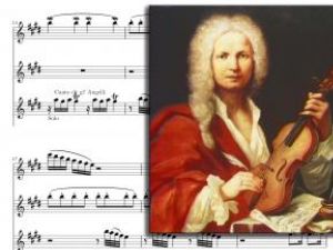 Două sonate de Vivaldi, descoperite într-o arhivă din Marea Britanie