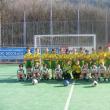 Tinerii fotbalişti din Şcheia au avut o prestaţie bună în turneul de la Bistriţa