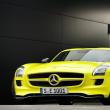 Mercedes SLS AMG E-Cell este soluția: 100% sportiv, 100% ecologic