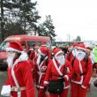 Paradă: Sute de Moşi Crăciun vor „invada” marţi străzile din Suceava