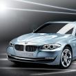 BMW Seria 5 Hybrid vine în al doilea semestru