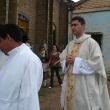 La Sf. liturghie într-o comunitate rurală din El Salvador