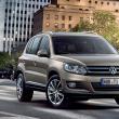 Volkswagen Tiguan Facelift se dezvăluie cu o lună înaintea debutului