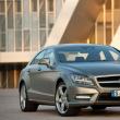 Mercedes pregăteşte lansarea noului CLS în România