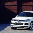 Volkswagen Touareg R-Line debutează oficial
