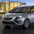 Opel Zafira Tourer anticipează noul standard de flexibilitate și confort