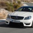 Mercedes dezvăluie noua sportivă C Coupe 63 AMG