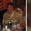 Gabriela Ungureanu, pe vremea când avea 130 de kilograme, şi acum, la 60 de kg