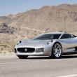 Jaguar și Williams F1 vor colabora la producția supercarului C-X75