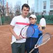 Victorie la Botoşani pentru un tenisman din Suceava