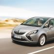 Opel dezvăluie oficial noua generație Zafira
