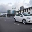 Toyota Auris Hybrid, alternativa anti-diesel