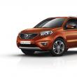 Renault dezvăluie Koleos Facelift