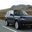 Range Rover TDV8, mai puternic și economic