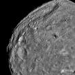 O zonă a asteroidului a fost numită de cercetători "Omul de zăpadă". Foto. Mediafax