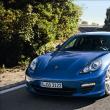 Porsche Panamera S Hybrid, compromisul între lux și eficiență