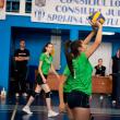 Cadetele de la LPS Suceava au obţinut o victorie muncită în debutul campionatului