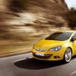 Opel Astra GTC primește două noi motoare