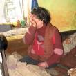 Aneta Moldoveanu, mamă a şapte băieţi, a ajuns să viseze la un blid cu mâncare, la un medicament, la o baie