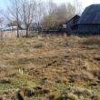 Locul în care a fost identificat tumulul de la Valea Moldovei