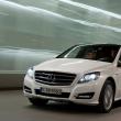 Mercedes R-Klasse Facelift revitalizează imaginea unui model luxos