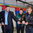 Inaugurarea sălii MMA din Suceava a lui Ghiţă Ignat s-a bucurat de prezenţa luptătorilor K1 Cătălin Moroşanu şi Sebastian Ciobanu şi a antrenorului acestora, Mihai Constantin