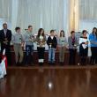 Sportivii cu rezultate la competiţiile internaţionale au fost premiaţi de IŞJ