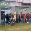 Suceveanul Alex Moldovan şi coechipierii săi de la FC Panciu au sărbătorit cu şorici plecarea în vacanţă