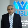 Prof. univ. doc. ing.Valentin Popa, candidat la funcţia de rector al Universităţii „Ştefan cel Mare”