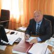 Primarul municipiului Rădăuţi, Aurel Olărean, cel care asigură interimatul la preşedinţia Organizaţiei Municipale PD-L Rădăuţi