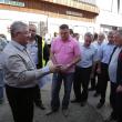Primarul Ion Lungu a discutat cu comercianţii pentru a găsi rezolvare la toate problemele cu care aceştia se confruntă