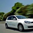 Volkswagen testează 50 de modele Golf cu motor electric