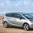 Opel Zafira, noul lider al monovolumelor