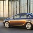 Opel dezvăluie noul Astra sedan