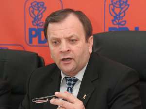 Gheorghe Flutur, dorit de Blaga în funcţia de secretar general al partidului