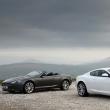 Aston Martin optimizează estetic și dinamic gama DB9