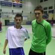 Campionii naţionali de juniori Hânţescu şi Păiuş au revenit la Sporting