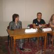 Conferinţa de presă organizată ieri la Muzeul Bucovinei