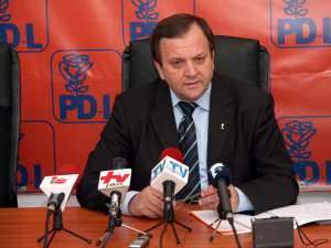 Gheorghe Flutur va candida pentru un post de senator în Colegiul uninominal 2 -Suceava