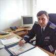 Comisarul-şef în rezervă Romeo Butnariu, care înainte de a se pensiona a ocupat postul de şef al Serviciului Poliţiei Rutiere