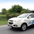 Hyundai aduce în producția de serie primul automobil pe hidrogen