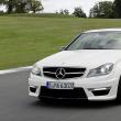 Mercedes-Benz împrospătează gama sportivei C 63 AMG