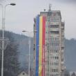 Steag de 35 de metri, la Câmpulung Moldovenesc