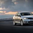Škoda Rapid a primit cinci stele la testul de siguranță european