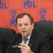 Senatorul Gheorghe Flutur, preşedintele PDL Suceava