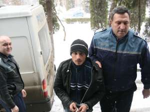 Sorin Solomon s-a născut a doua oara în arestul IPJ Suceava