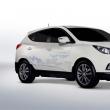 Hyundai a lansat versiunea electrică ix35