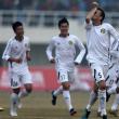 Luci Goian a debutat cu gol la Beijing Baxy