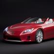 Lexus plănuiește debutul lui LFA Roadster