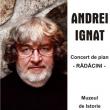 Andrei Ignat - „Rădăcini” - concert piano solo